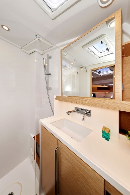 Hanse 460 - 4 cab. | Yacht Charter Croatia | Travelboat