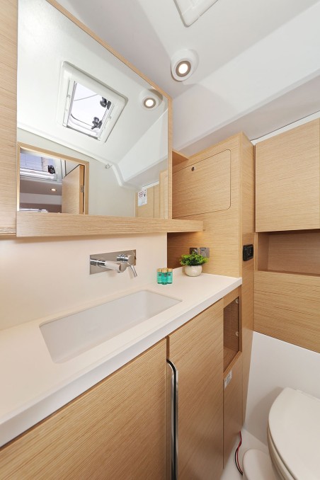 Hanse 460 - 4 cab. | Yacht Charter Croatia | Travelboat