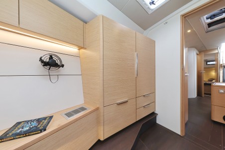 Hanse 460 - 4 cab. | Yacht Charter Croatia | Travelboat