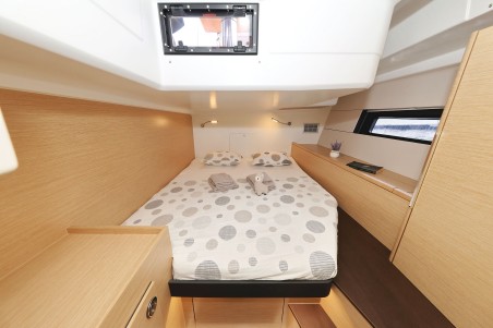 Hanse 460 - 4 cab. | Yacht Charter Croatia | Travelboat