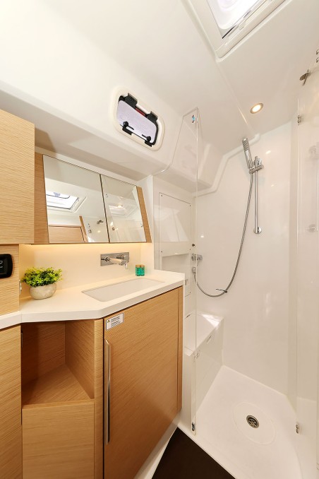 Hanse 460 - 4 cab. | Yacht Charter Croatia | Travelboat