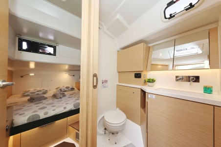 Hanse 460 - 4 cab. | Yacht Charter Croatia | Travelboat