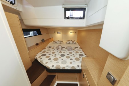 Hanse 460 - 4 cab. | Yacht Charter Croatia | Travelboat