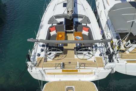 Hanse 460 | Yacht Charter Croatia | Travelboat