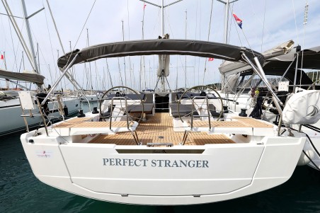 Hanse 460 | Yacht Charter Croatia | Travelboat