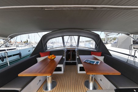 Hanse 460 | Yacht Charter Croatia | Travelboat