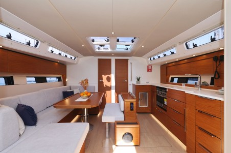Hanse 460 | Yacht Charter Croatia | Travelboat