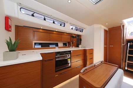 Hanse 460 | Yacht Charter Croatia | Travelboat
