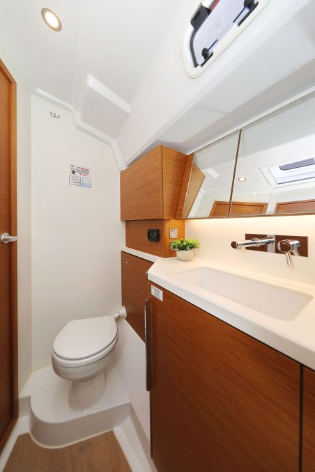 Hanse 460 | Yacht Charter Croatia | Travelboat