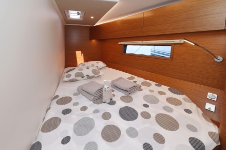Hanse 460 | Yacht Charter Croatia | Travelboat
