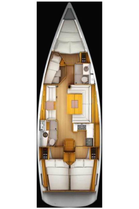 Jeanneau Sun Odyssey 439 Karma