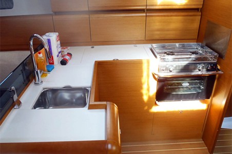 Jeanneau Sun Odyssey 439 Karma