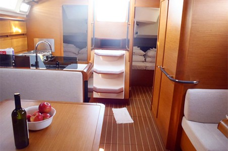 Jeanneau Sun Odyssey 439 Karma