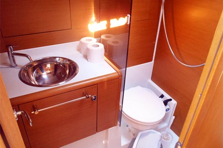 Jeanneau Sun Odyssey 439 Karma