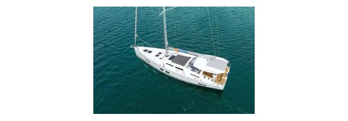 Hanse 588 | Yacht Charter Croatia | Travelboat