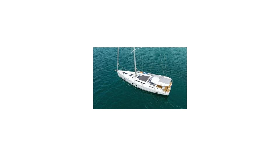 Hanse 588 | Yacht Charter Croatia | Travelboat
