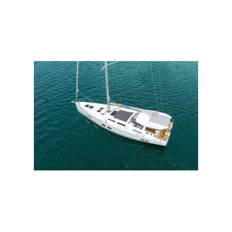Hanse 588 | Yacht Charter Croatia | Travelboat