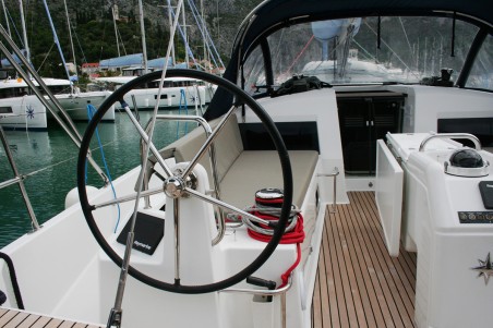 Jeanneau Sun Odyssey 440 - 3 cab. Modesty