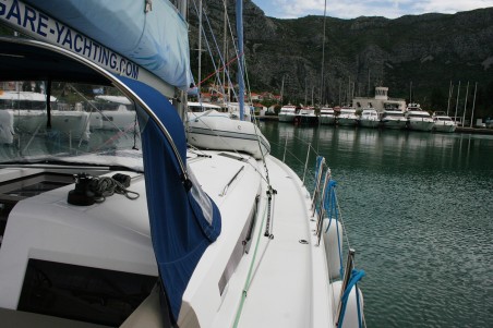Jeanneau Sun Odyssey 440 - 3 cab. Modesty
