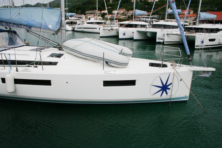 Jeanneau Sun Odyssey 440 - 3 cab. Modesty
