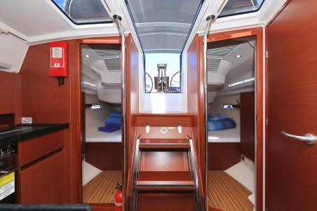 Hanse 388 | Yacht Charter Croatia | Travelboat