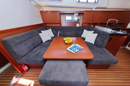 Hanse 455 | yacht charter Croatia | Travelboat