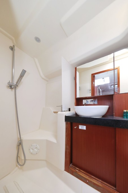Hanse 455 | yacht charter Croatia | Travelboat