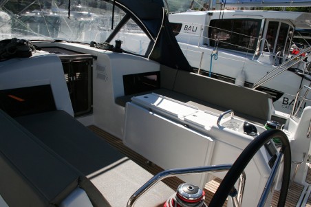 Jeanneau Sun Odyssey 440 - 3 cab. Modesty