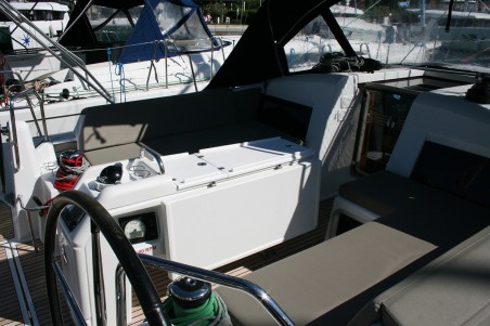 Jeanneau Sun Odyssey 440 - 3 cab. Modesty