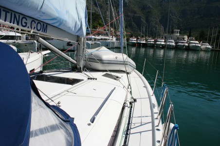 Jeanneau Sun Odyssey 440 - 3 cab. Modesty