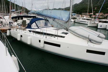 Jeanneau Sun Odyssey 440 - 3 cab. Modesty