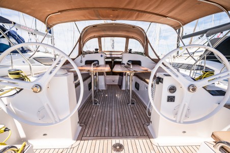 Elan Impression 45.1 | Yacht Charter Croatia | Travelboat