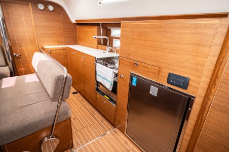 Elan Impression 45.1 | Yacht Charter Croatia | Travelboat