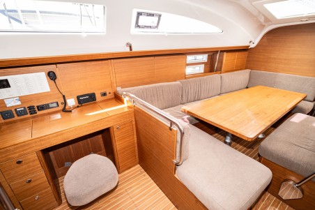 Elan Impression 45.1 | Yacht Charter Croatia | Travelboat