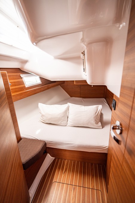 Elan Impression 45.1 | Yacht Charter Croatia | Travelboat
