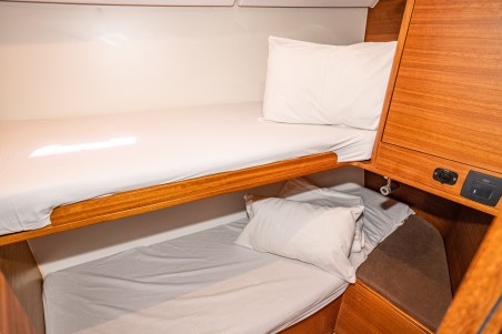 Elan Impression 45.1 | Yacht Charter Croatia | Travelboat