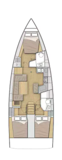 Oceanis 40.1 | Yacht Charter Greece | Travelboat - 2