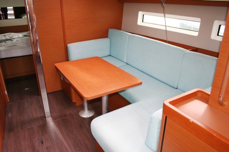 Jeanneau Sun Odyssey 440 - 3 cab. Modesty
