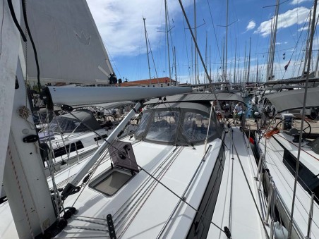 Bavaria C42 | Yacht Charter Croatia | Travelboat