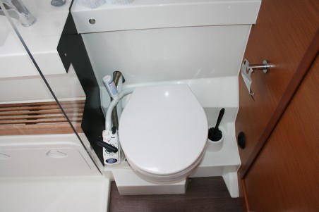 Jeanneau Sun Odyssey 440 - 3 cab. Modesty