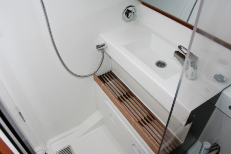 Jeanneau Sun Odyssey 440 - 3 cab. Modesty