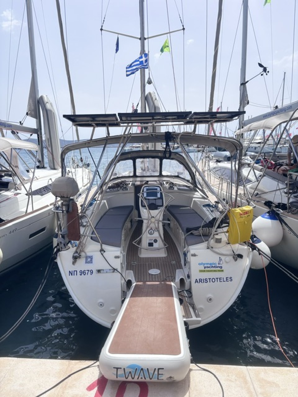 Bavaria 38 Cruiser | Yacht Charter Greece | Travelboat