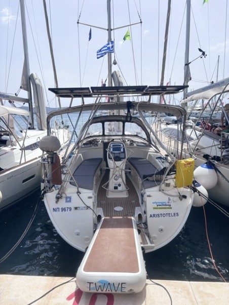 Bavaria 38 Cruiser | Yacht Charter Greece | Travelboat