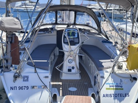 Bavaria 38 Cruiser | Yacht Charter Greece | Travelboat