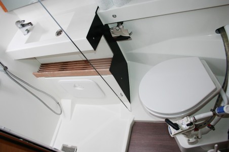 Jeanneau Sun Odyssey 440 - 3 cab. Modesty