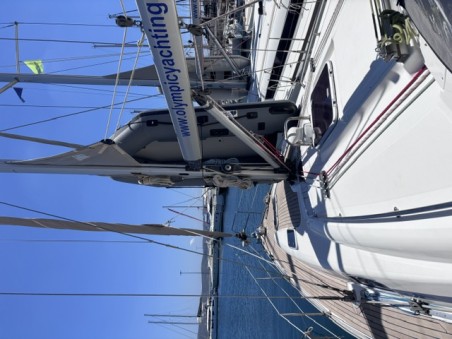 Bavaria 42 Cruiser | Yacht Charter Greece | Travelboat