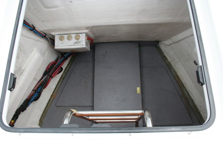 Jeanneau Sun Odyssey 440 - 3 cab. Modesty