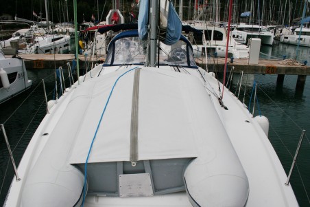 Jeanneau Sun Odyssey 440 - 3 cab. Modesty