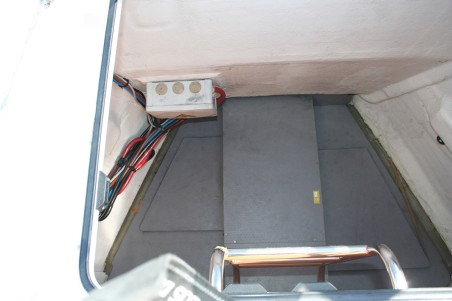 Jeanneau Sun Odyssey 440 - 3 cab. Modesty