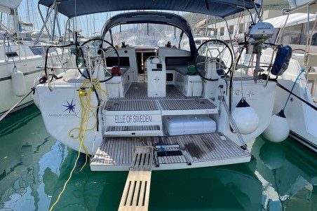 Sun Odyssey 440 | Yacht Charter Croatia | Travelboat